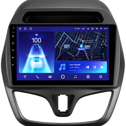Установочный комплект Teyes для Chevrolet Spark Beat 2015-2018 9" (F2)