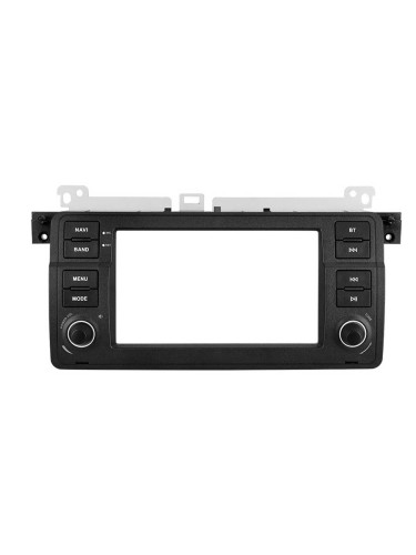 Установочный комплект Teyes для BMW 3-Series 3 Series E46 1998-2006 7"