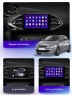 Штатная магнитола Teyes X1 Wi-Fi + 4G Peugeot 308 T9 2013-2017 9" (Вариант A)