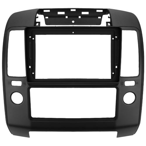 Установочный комплект Teyes для Nissan Navara 3 D40 2004-2010 9" (Вариант B)