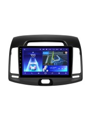 Штатная магнитола Teyes CC3L Hyundai Elantra 4 HD 2006-2012 9&quot;