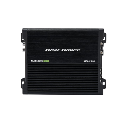 2-канальный усилитель Alphard Machete MFA-2.220