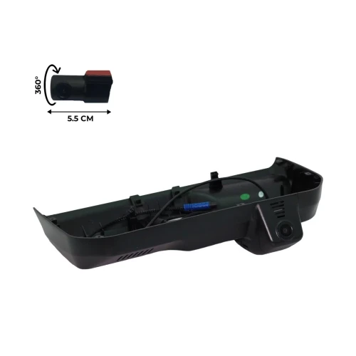 Штатный двухканальный видеорегистратор RedPower DVR-HV8-G DUAL для Haval H3