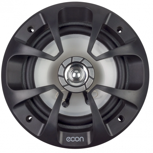 Econ ELS-502 2-х полосная коаксиальная акустика 5,25" (пара)
