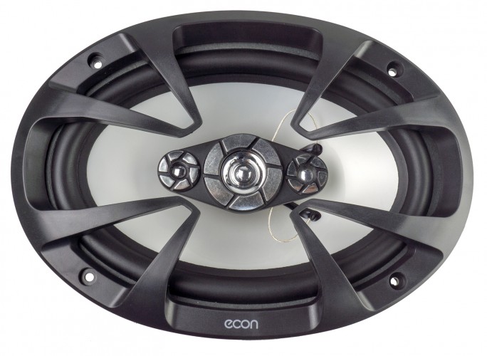 Econ ELS-694 4-х полосная коаксиальная акустика 6*9" (пара)