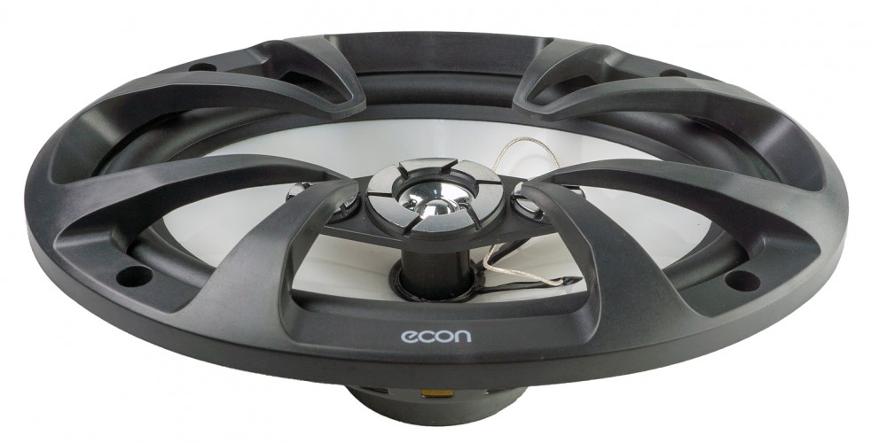 Econ ELS-694 4-х полосная коаксиальная акустика 6*9" (пара)