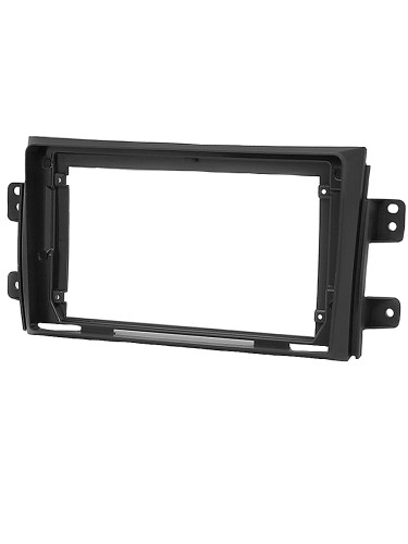 Переходная рамка для установки магнитолы Carav Suzuki SX4 1 2006-2014 / Fiat Sedici 189 2005-2014 9" (22-958)