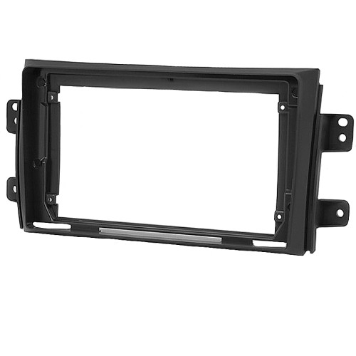 Переходная рамка для установки магнитолы Carav Suzuki SX4 1 2006-2014 / Fiat Sedici 189 2005-2014 9" (22-958)