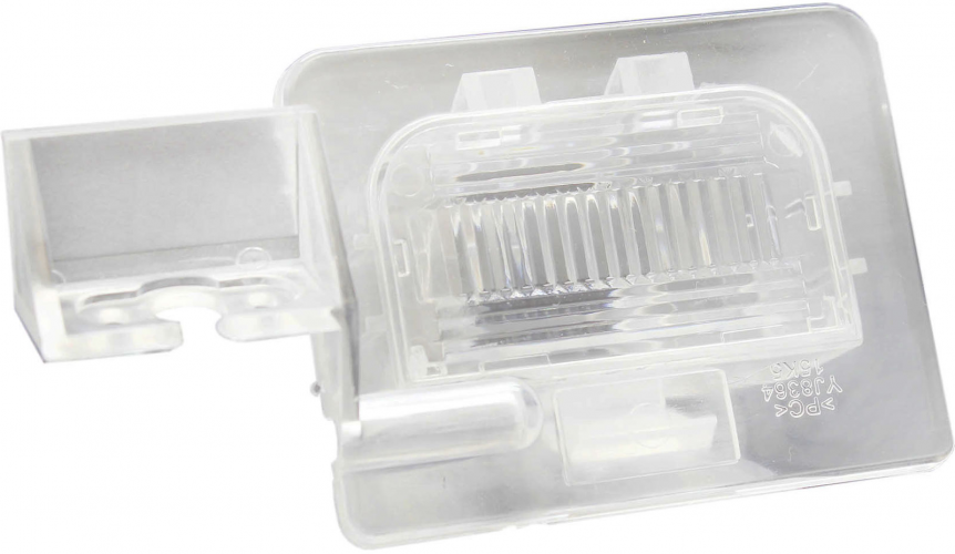 CAM-KIOP2 адаптер в подсветку номера Kia Optima, K5 2017+