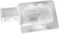 CAM-KIOP2 адаптер в подсветку номера Kia Optima, K5 2017+