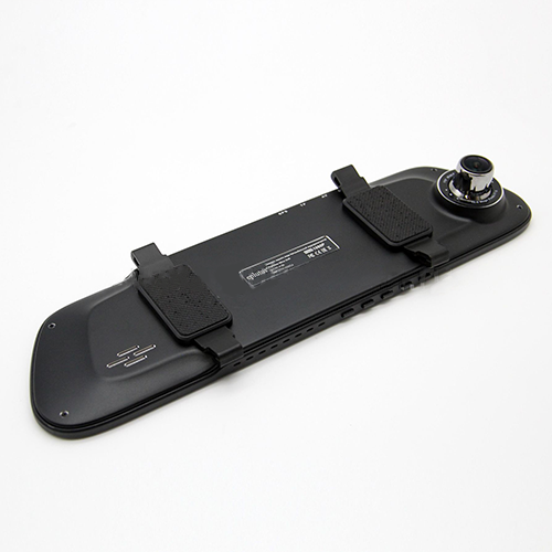 Видеорегистратор-зеркало с 2-я камерами Eplutus D08