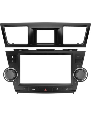 Установочный комплект Teyes для Toyota Highlander 2 XU40 2007-2013 9" (F3)