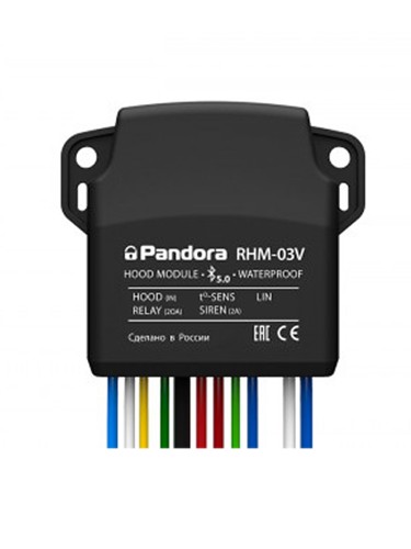 Радиомодуль моторного отсека Pandora RHM-03V