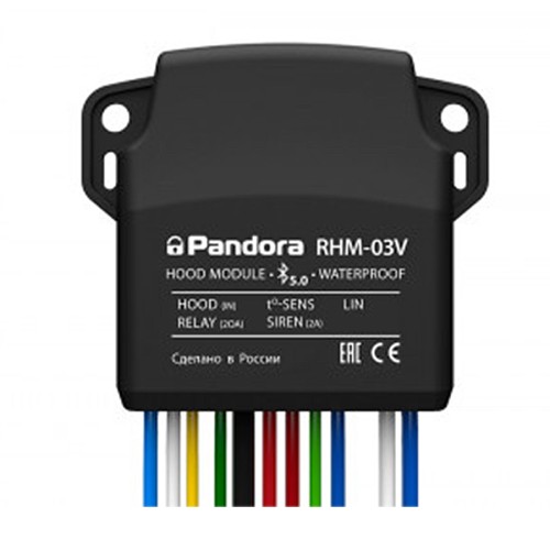 Радиомодуль моторного отсека Pandora RHM-03V