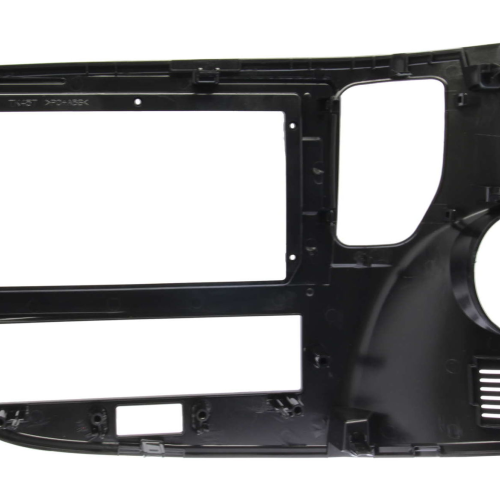 Рамка для установки в Mitsubishi Outlander 2018+ 10&quot; дисплея (левый руль)