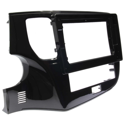 Рамка для установки в Mitsubishi Outlander 2018+ 10&quot; дисплея (левый руль)