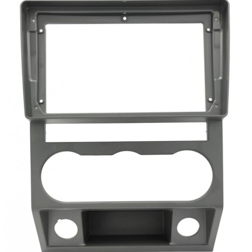 Рамка для установки магнитолы GAZ Gazelle Next 2016+ 9&quot; 