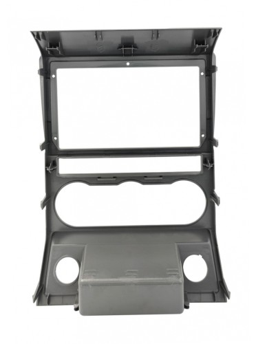 Рамка для установки магнитолы GAZ Gazelle Next 2016+ 9" 