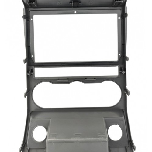 Рамка для установки магнитолы GAZ Gazelle Next 2016+ 9&quot; 