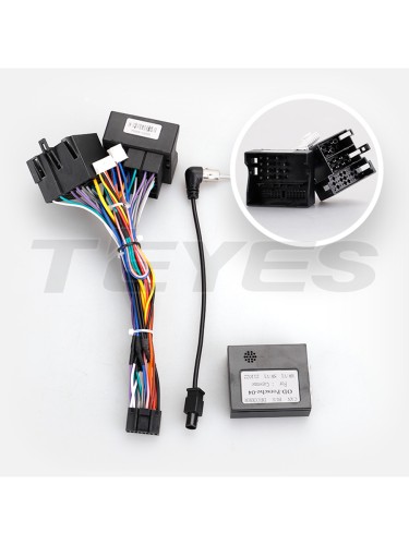 Установочный комплект Teyes для Porsche Cayman 987 2005-2012 9"