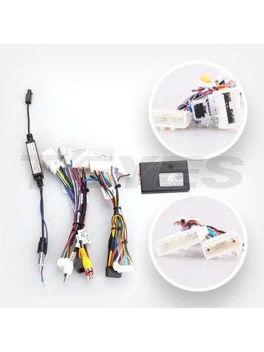 Установочный комплект Teyes для Renault Master 2019-2022 10"