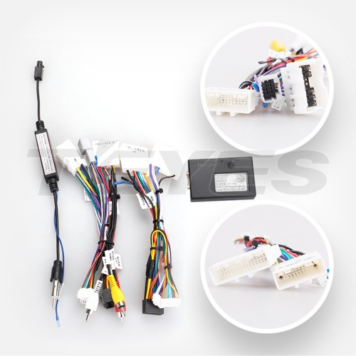 Установочный комплект Teyes для Renault Master 2019-2022 10"