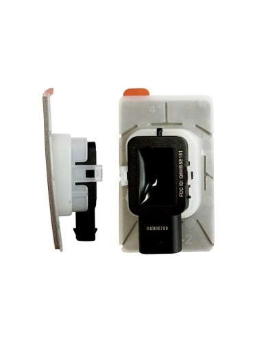 Cистема контроля слепых зон Parkmaster на основе микроволновых радаров BS-D-01