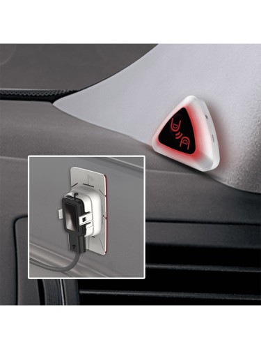 Cистема контроля слепых зон Parkmaster на основе микроволновых радаров BS-D-01