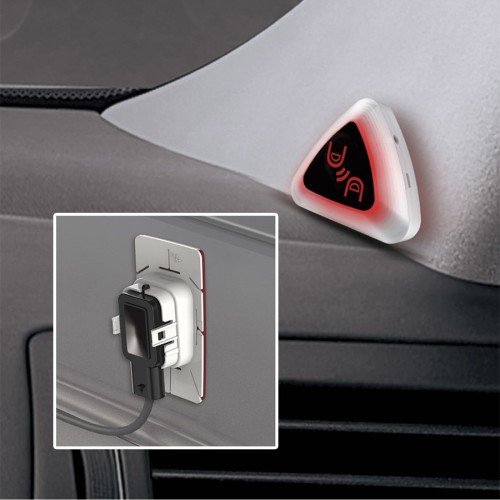 Cистема контроля слепых зон Parkmaster на основе микроволновых радаров BS-D-01