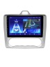 Штатная магнитола Teyes X1 Wi-Fi + 4G Ford Focus 2 Mk 2 2004-2011 9" (F2) авто с климат-контроль (2+32Gb)