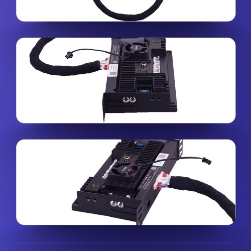 Разделенное ГУ CC2 Plus (3+32) (0Din) 1