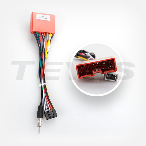 Установочный комплект Teyes для Mazda 2 DE 2007 - 2014 9&quot;