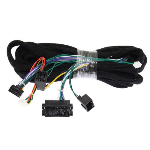 Комплект проводов для установки в Mercedes-Benz W211 (удлинитель для подключения штатного усил.)