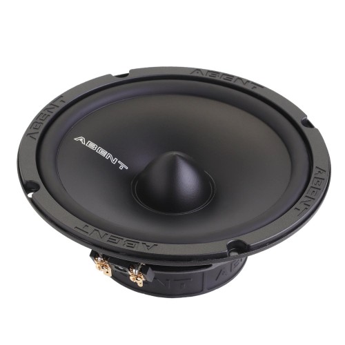 ABENT ASR-16S 2-х полосная компонентная акустика 16,5см (6,5"),(комплект)