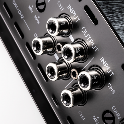 4-х канальный усилитель AMP MASS 4.80