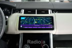 Штатная магнитола Radiola 12,25" для Land Rover Range Rover Sport 2 2013-2016 (BOSCH) RDL-1267R