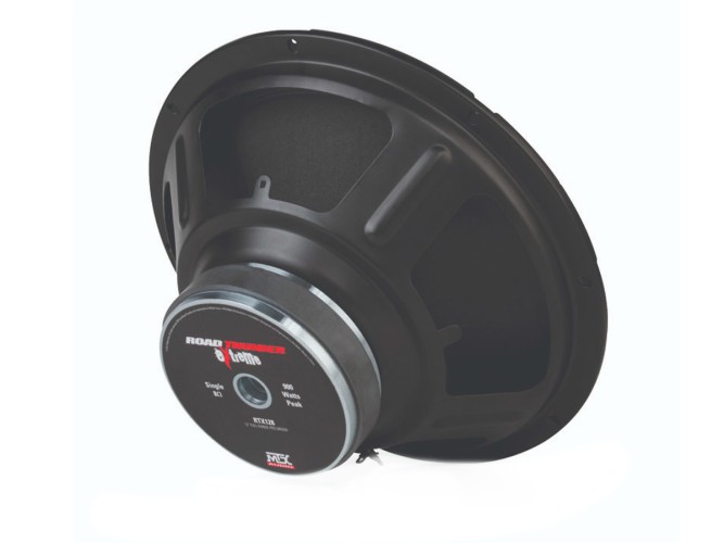 MTX RTX128 мидбас 12" (30см) (1шт)