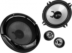 KENWOOD KFC-E130P 2-х полосная компонентная акустика 13 см (комплект)