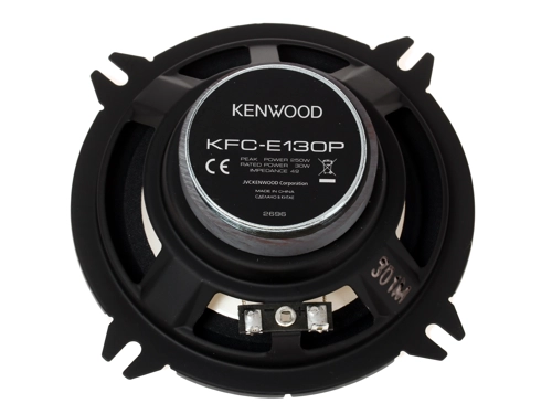 KENWOOD KFC-E130P 2-х полосная компонентная акустика 13 см (комплект)