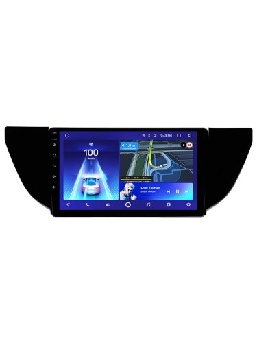 Установочный комплект Teyes для Geely GS Emgrand EC7 1 2016-2020 (F1) 9"