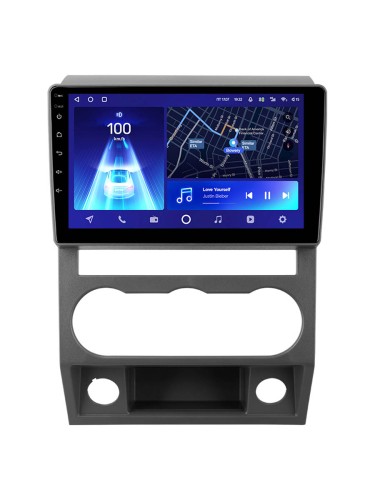 Штатная магнитола Teyes X1 Wi-Fi + 4G GAZ Gazelle Next 2013-2021 9" (F3) (2+32Gb)