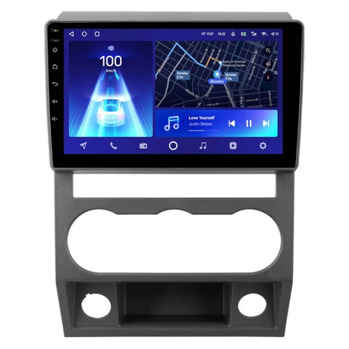 Штатная магнитола Teyes X1 Wi-Fi + 4G GAZ Gazelle Next 2013-2021 9&quot; (F3) (2+32Gb)