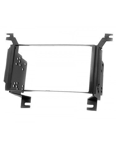 Переходная рамка для установки магнитолы Carav Hyundai Santa Fe 2006-2010 2Din (11-019)