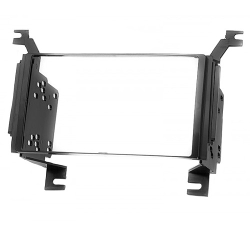 Переходная рамка для установки магнитолы Carav Hyundai Santa Fe 2006-2010 2Din (11-019)