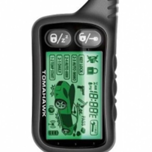 Брелок Tomahawk TW-7010