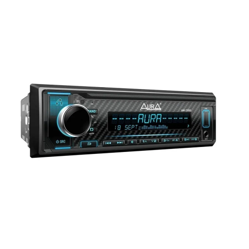 Магнитола (головное устройство) 1Din AurA AMH-77DSP