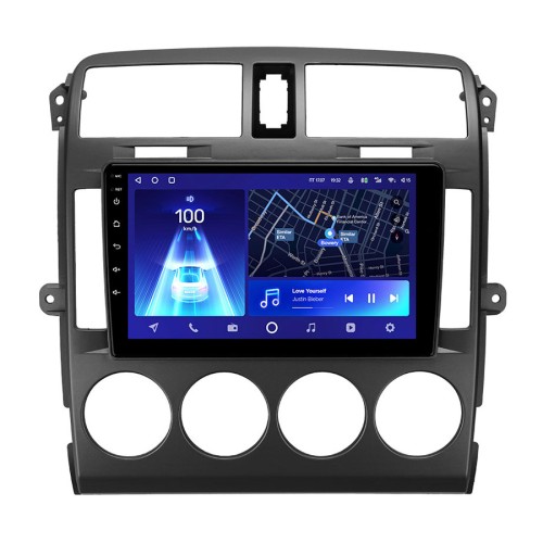 Штатная магнитола Teyes CC3 2K Kia Carnival UP GQ 2002-2006 9&quot;