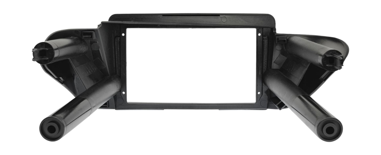 Установочный комплект Wide Media 9" для дисплеев MFB типа в Lexus ES 2013-2017 для авто без джойстика