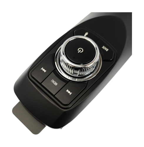 Установочный комплект Wide Media 9" для дисплеев MFB типа в Lexus ES 2013-2017 для авто без джойстика