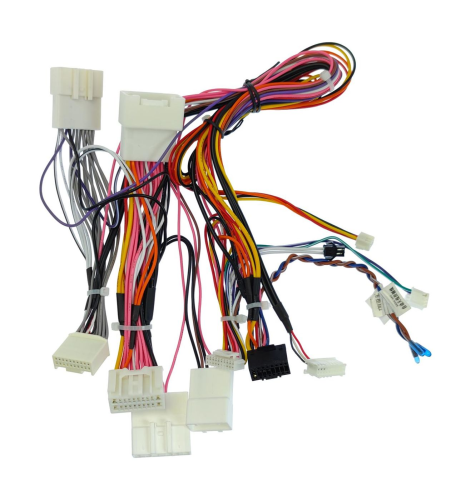 Установочный комплект Wide Media 9" для дисплеев MFB типа в Lexus ES 2013-2017 для авто без джойстика